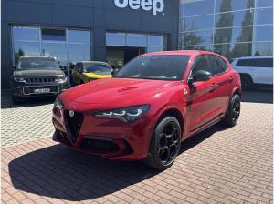 Alfa Romeo Stelvio Quadrifoglio Q4