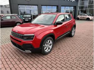 Jeep Avenger Altitude Electric Allwetter