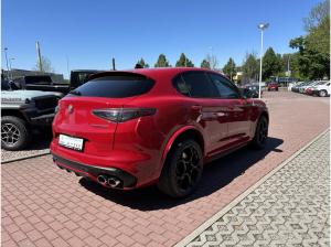 Alfa Romeo Stelvio Quadrifoglio Q4