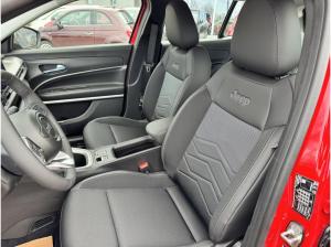 Jeep Avenger Altitude Electric Allwetter