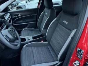 Jeep Avenger 54 kWh 115 kW Longitude