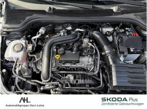 Skoda Kamiq 1.0 TSI Drive DSG LED ACC RFK Optik schwarz