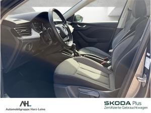 Skoda Kamiq 1.0 TSI Drive DSG LED ACC RFK Optik schwarz