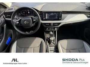 Skoda Kamiq 1.0 TSI Drive DSG LED ACC RFK Optik schwarz