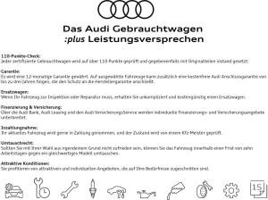 Audi A3 Limousine 30 TFSI S line LED SONOS