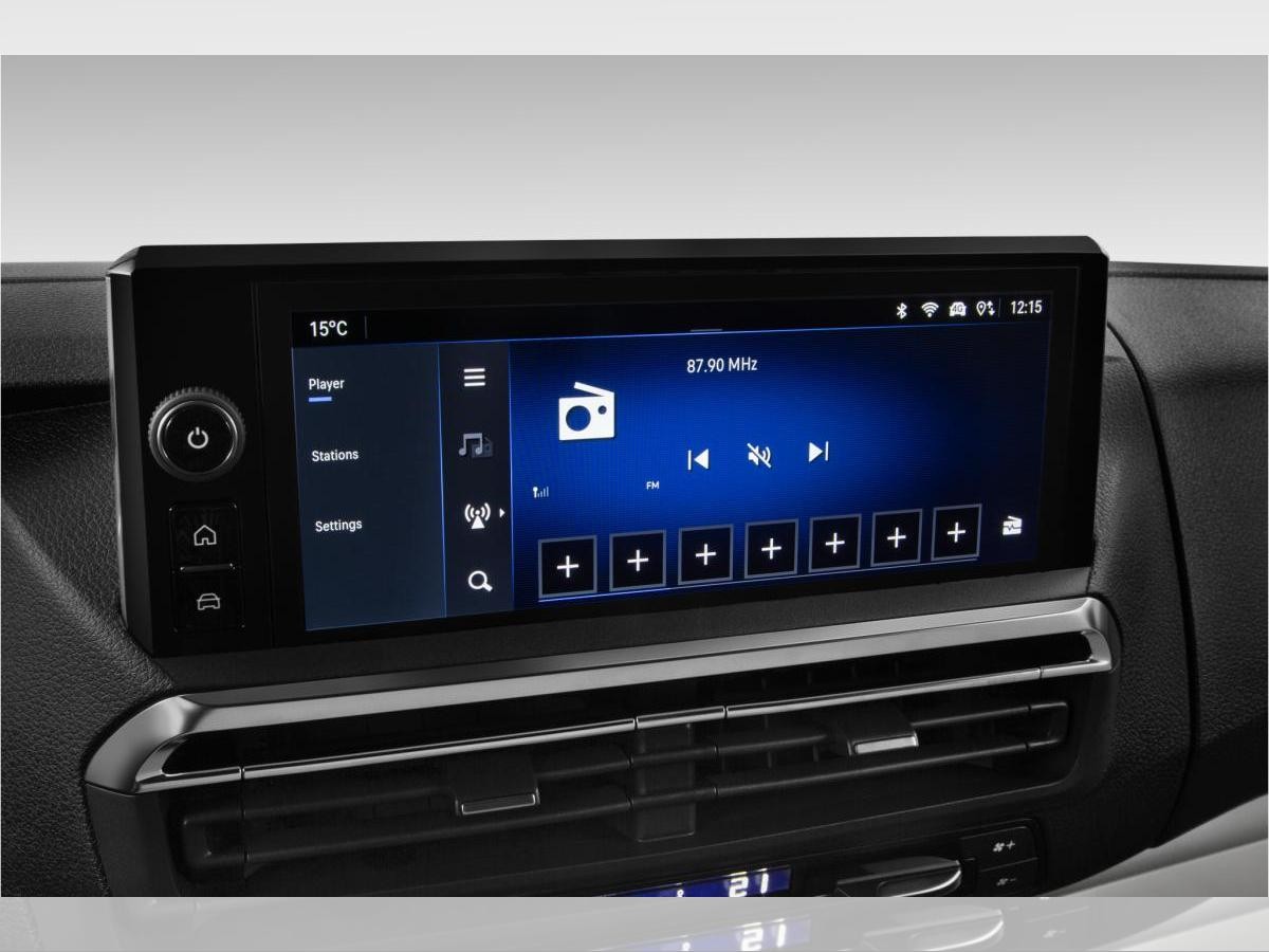 Opel Vivaro CARGO 49KW LEASINGKRACHER INKL. FULL-SERVICE