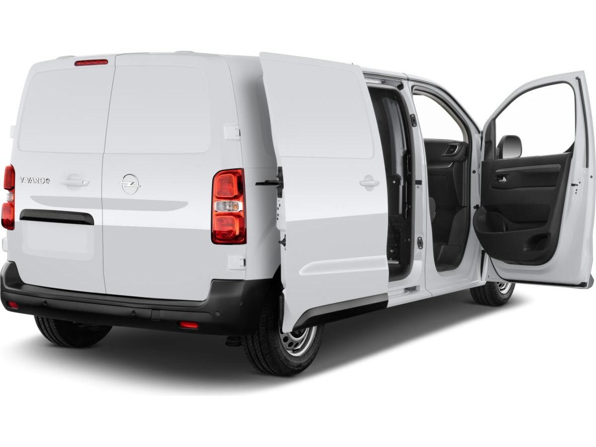 Opel Vivaro CARGO 49KW LEASINGKRACHER INKL. FULL-SERVICE