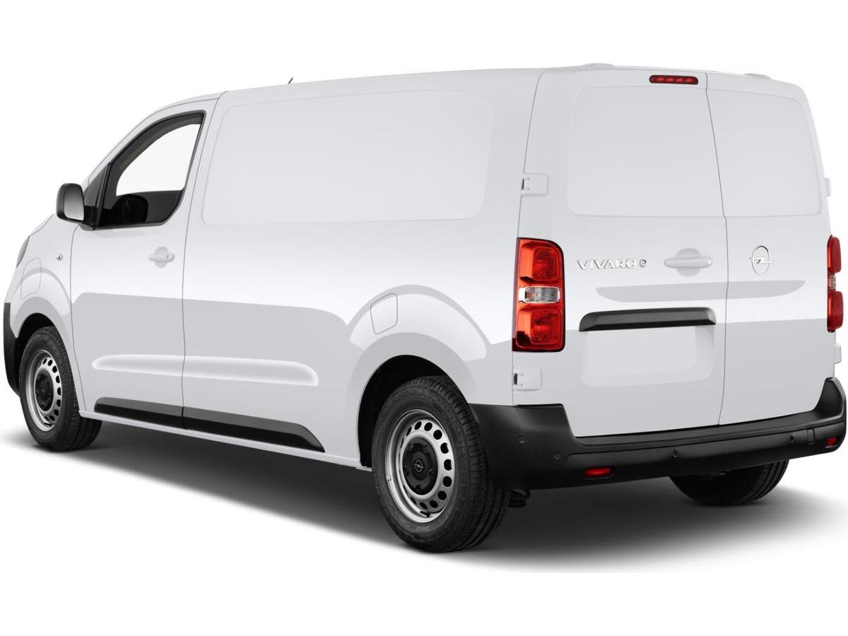 Opel Vivaro CARGO 75KWH LEASINGKRACHER INKL. FULL-SERVICE