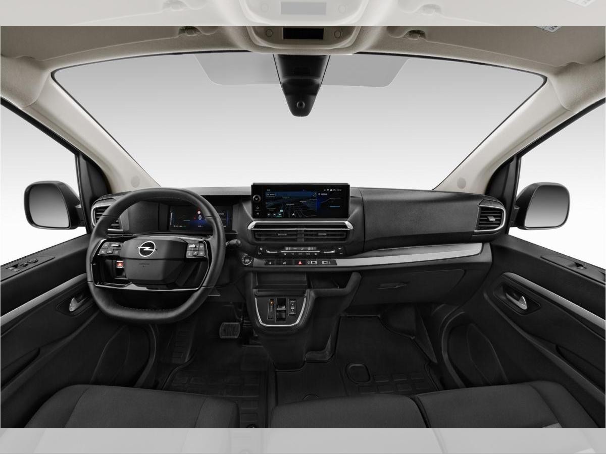 Opel Vivaro CARGO 75KWH LEASINGKRACHER INKL. FULL-SERVICE