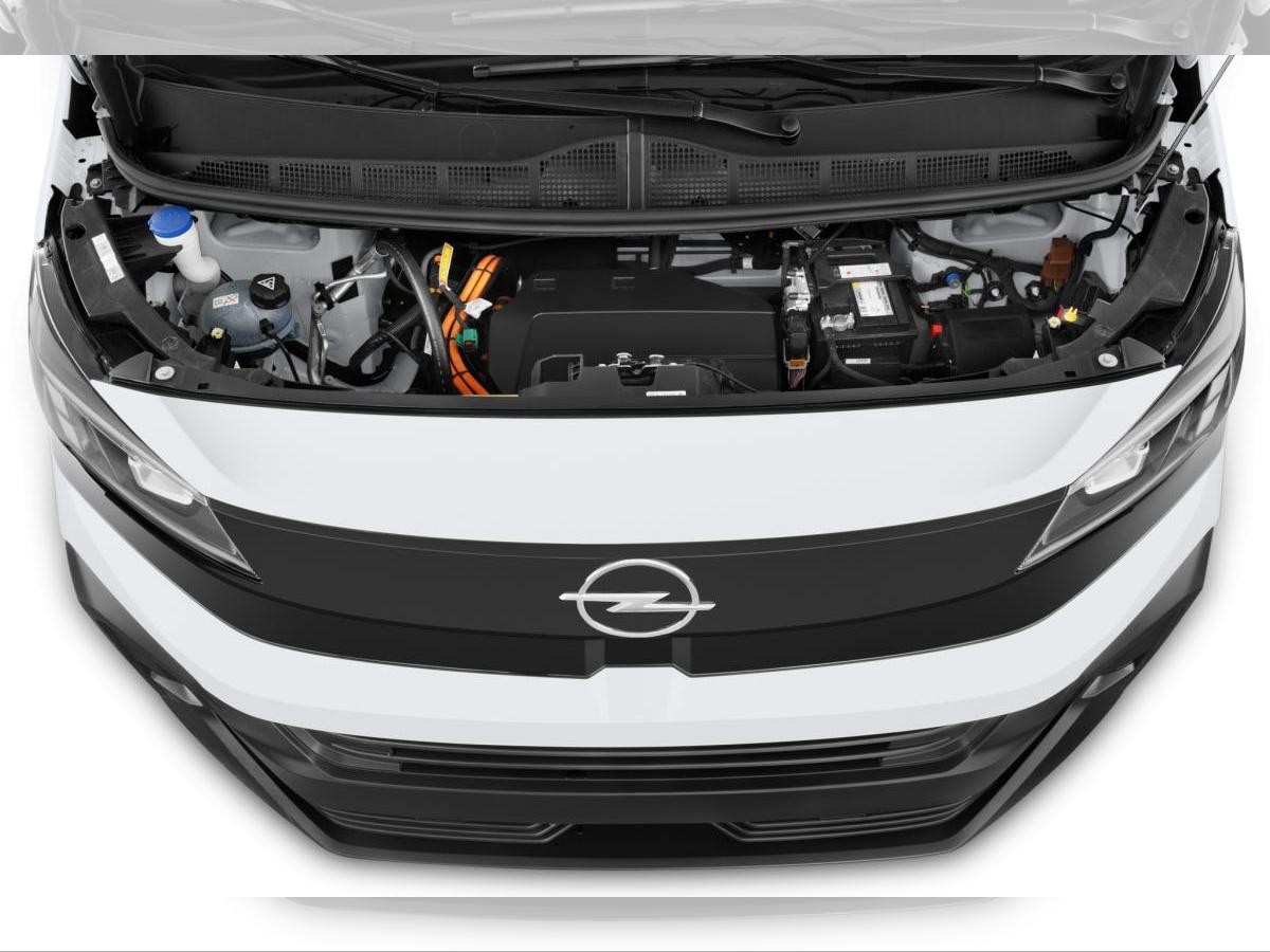 Opel Vivaro CARGO 75KWH LEASINGKRACHER INKL. FULL-SERVICE