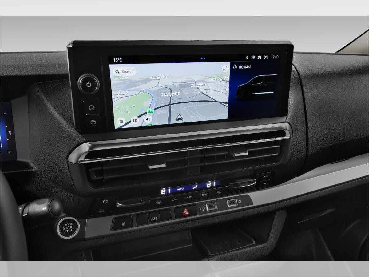 Opel Vivaro CARGO 75KWH LEASINGKRACHER INKL. FULL-SERVICE