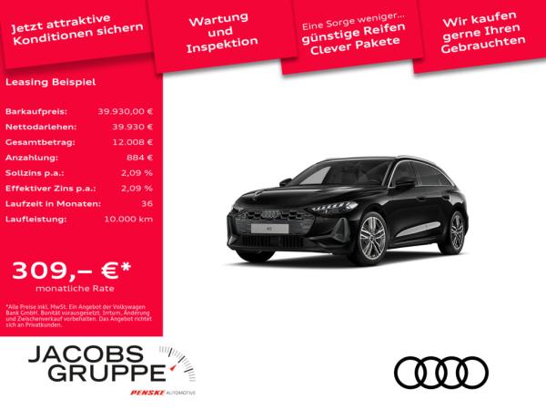 Audi A5 Avant 2.0 TFSI S-tronic advanced