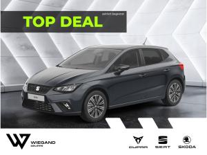 Seat Ibiza Road Edition 1.0 TSI PDC SHZ LED ACC *SN750*
