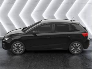 Seat Ibiza Road Edition 1.0 TSI SHZ KAMERA NAVI LED *SN572*