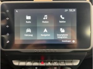 Dacia Duster EXTREME TCe 150 EDC