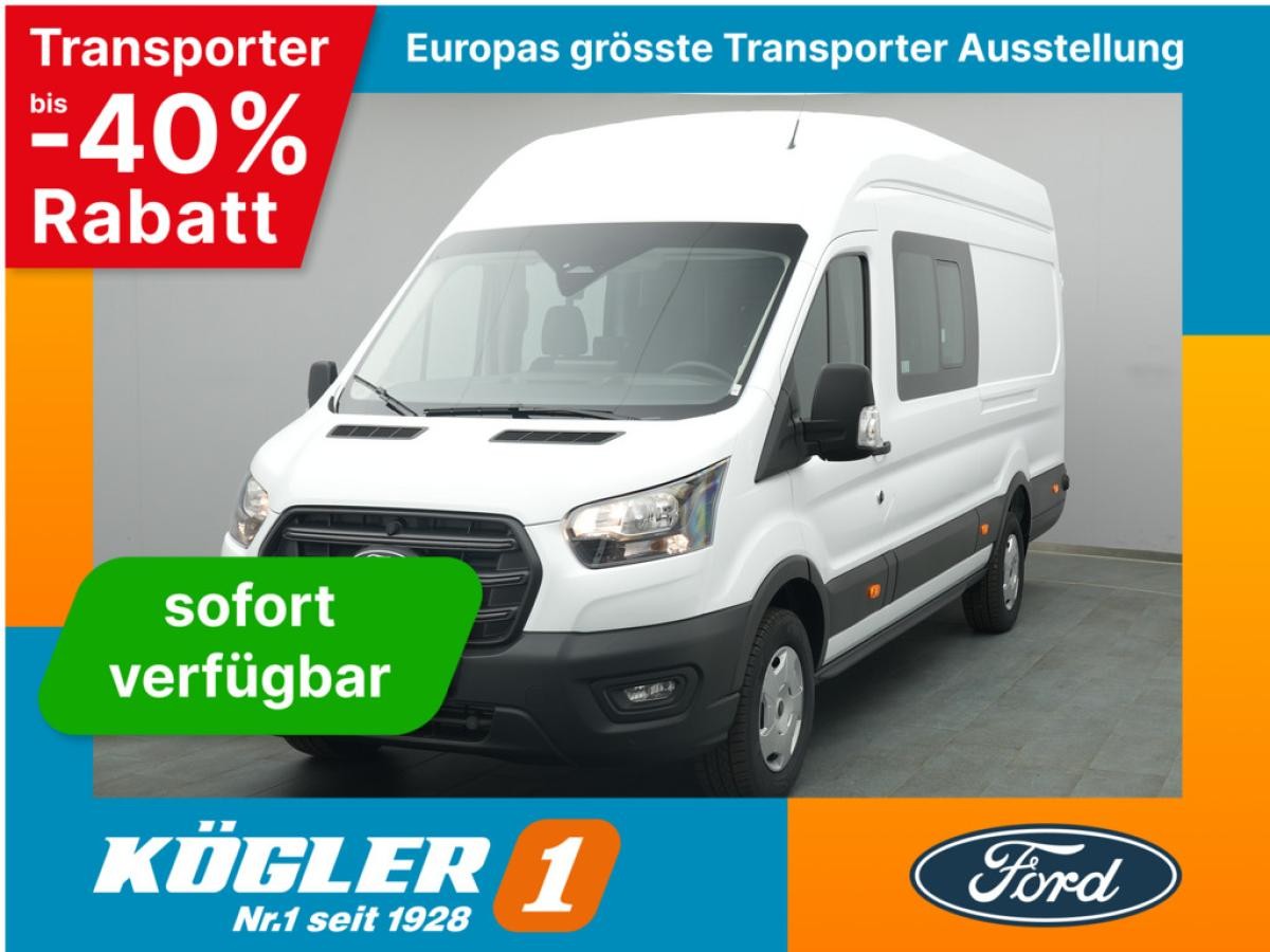 Ford Transit Kasten Doka 350 L4H3 Trend HA