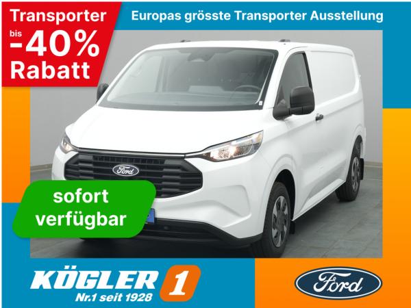 Ford Transit Custom Kasten PHEV 320 L1 Trend