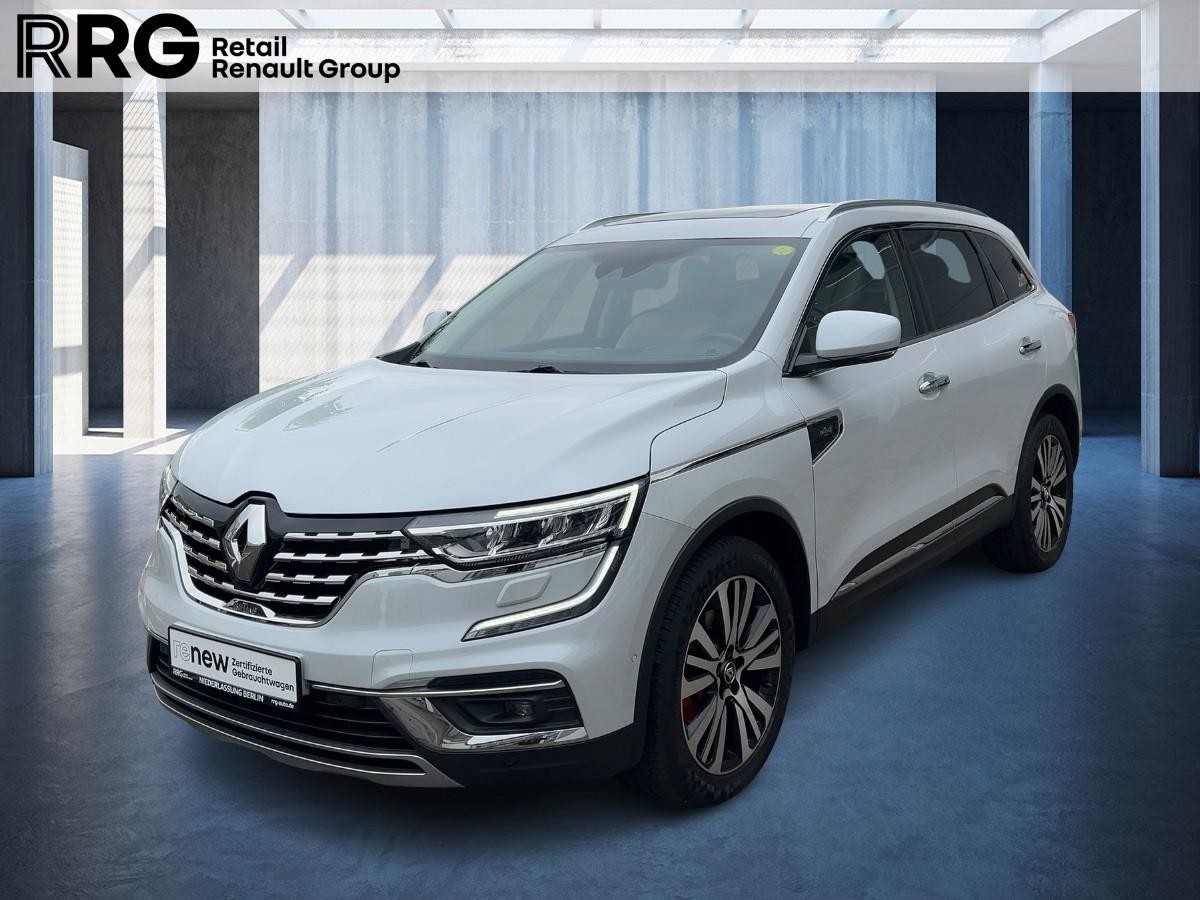 Renault Koleos 2.0 DCI 185 Initiale Paris