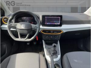 Seat Arona 1.0 TSI Style SHZ PDC LED Navi