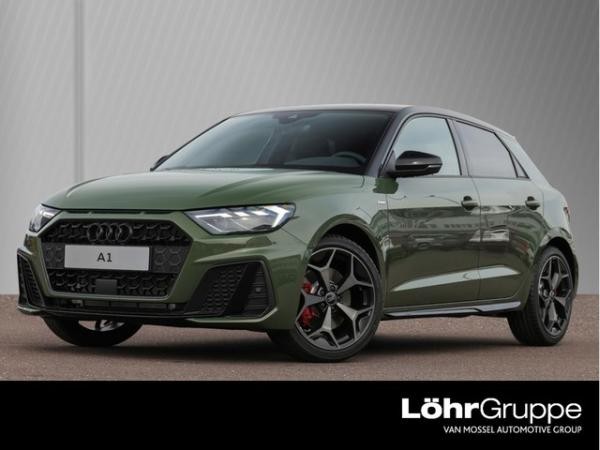 Audi A1 Sportback S line 35 TFSI ALW