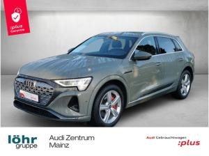 Audi Q8 e-tron 55 quattro advanced *HUD*