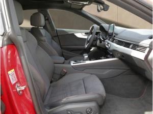 Audi A5 Sportback 45 TFSI S line Competition Pano AHK 360°TopView Navi+VC ACC PDC Matrix-LED Sitzheiz.