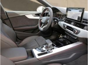 Audi A5 Sportback 45 TFSI S line Competition Pano AHK 360°TopView Navi+VC ACC PDC Matrix-LED Sitzheiz.