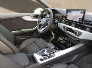 Audi A5 Cabriolet 40 TDI S line 18" AHK Navi+VC LED PDC SHZ