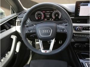 Audi A5 Cabriolet 40 TDI S line 18" AHK Navi+VC LED PDC SHZ