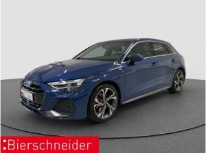 Audi A3 Sportback 35 TFSI S-Line 18 LED PANO CAM ACC