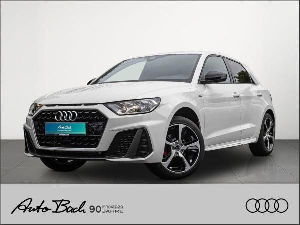 Audi A1 Sportback S line 25 TFSI 95PS S tronic Dynamikpaket RFK 17"