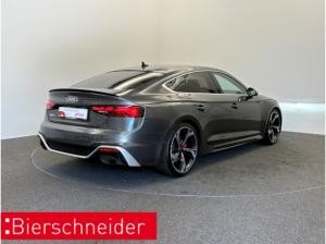 Audi RS5 Sportback 280KM H LASER 20 S-SITZE B&O VIRTUAL UMGEBUNGSKAMERA ACC NAVI CONNECT DAB 5-J-GARANTIE