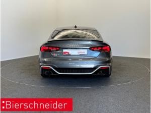 Audi RS5 Sportback 280KM H LASER 20 S-SITZE B&O VIRTUAL UMGEBUNGSKAMERA ACC NAVI CONNECT DAB 5-J-GARANTIE