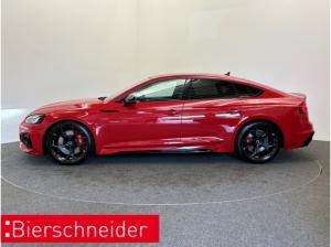 Audi RS5 Sportback Competition plus 290KM H LASER 20 B&O PANO HEAD-UP VIRTUAL UMGEBUNGSKAMERA ACC NAVI LEDER
