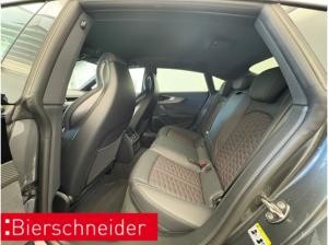 Audi RS5 Sportback 280KM H LASER 20 S-SITZE B&O VIRTUAL UMGEBUNGSKAMERA ACC NAVI CONNECT DAB 5-J-GARANTIE