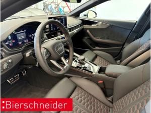 Audi RS5 Sportback 280KM H LASER 20 S-SITZE B&O VIRTUAL UMGEBUNGSKAMERA ACC NAVI CONNECT DAB 5-J-GARANTIE