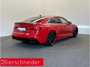 Audi RS5 Sportback Competition plus 290KM H LASER 20 B&O PANO HEAD-UP VIRTUAL UMGEBUNGSKAMERA ACC NAVI LEDER