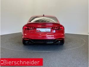 Audi RS5 Sportback Competition plus 290KM H LASER 20 B&O PANO HEAD-UP VIRTUAL UMGEBUNGSKAMERA ACC NAVI LEDER