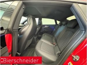 Audi RS5 Sportback Competition plus 290KM H LASER 20 B&O PANO HEAD-UP VIRTUAL UMGEBUNGSKAMERA ACC NAVI LEDER