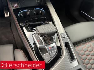 Audi RS5 Sportback 280KM H LASER 20 S-SITZE B&O VIRTUAL UMGEBUNGSKAMERA ACC NAVI CONNECT DAB 5-J-GARANTIE