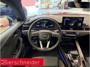 Audi RS5 Sportback Competition plus 290KM H LASER 20 B&O PANO HEAD-UP VIRTUAL UMGEBUNGSKAMERA ACC NAVI LEDER