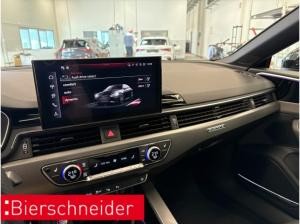 Audi RS5 Sportback Competition plus 290KM H LASER 20 B&O PANO HEAD-UP VIRTUAL UMGEBUNGSKAMERA ACC NAVI LEDER