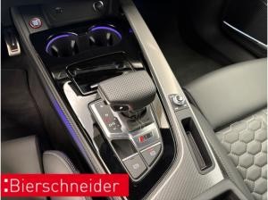 Audi RS5 Sportback Competition plus 290KM H LASER 20 B&O PANO HEAD-UP VIRTUAL UMGEBUNGSKAMERA ACC NAVI LEDER