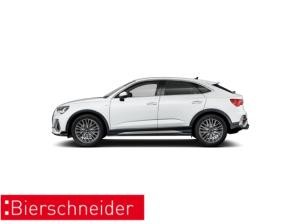 Audi Q3 Sportback 35 TFSI S tronic line LED 19 ACC VIRTUAL NAVI PDC CONNECT DAB 5-J-GARANTIE