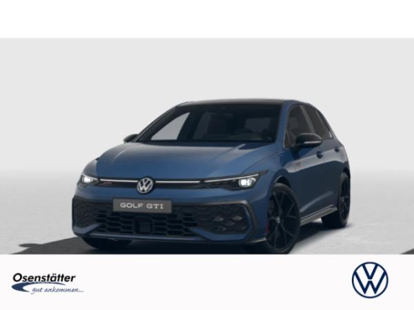 Volkswagen Golf GTI 2,0 l TSI OPF 195 kW (265 PS) 7-Gang-Doppelkupplungsgetriebe DSG