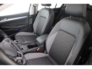 Volkswagen Golf GOAL 2,0 l TDI SCR 110 kW (150 PS) 7-Gang-Doppelkupplungsgetriebe DSG