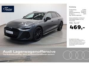 Audi A6 Avant e-hybrid quattro S line edition one