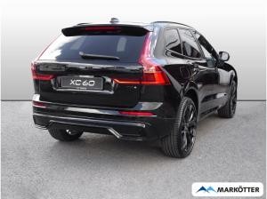 Volvo XC60 T8 AWD Plus Black Edition Recharge Gewerbe