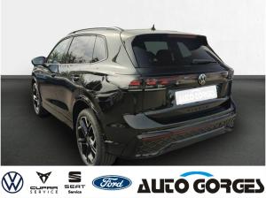 Volkswagen Tiguan R-Line 2,0 l TDI 4MOTION DSG +SOFORT+AHK+