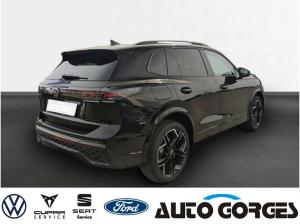 Volkswagen Tiguan R-Line 2,0 l TDI 4MOTION DSG +SOFORT+AHK+